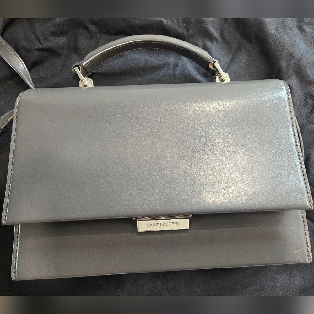 Saint Laurent Babylone Bag.